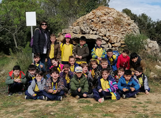 Visita Casa Valdeperes