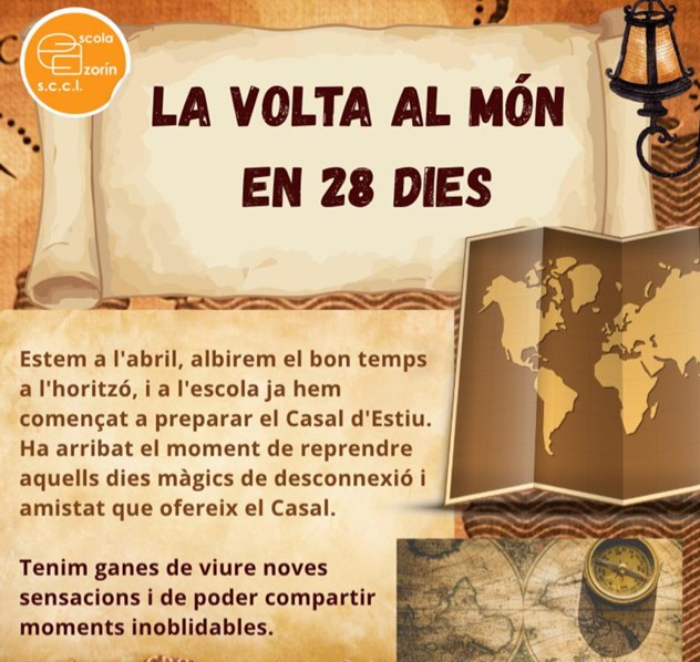 Casal d'Estiu 2026