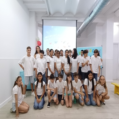 Comiat 6è EP - Promoció 2026